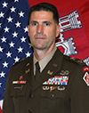 Col. Brad A. Morgan