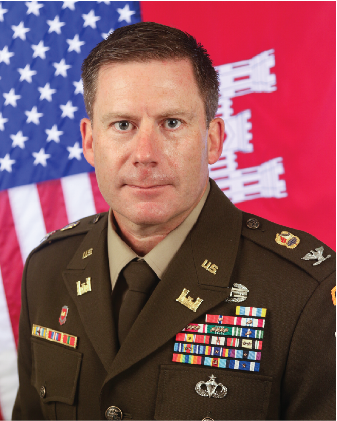 Col. Joseph R. Geary